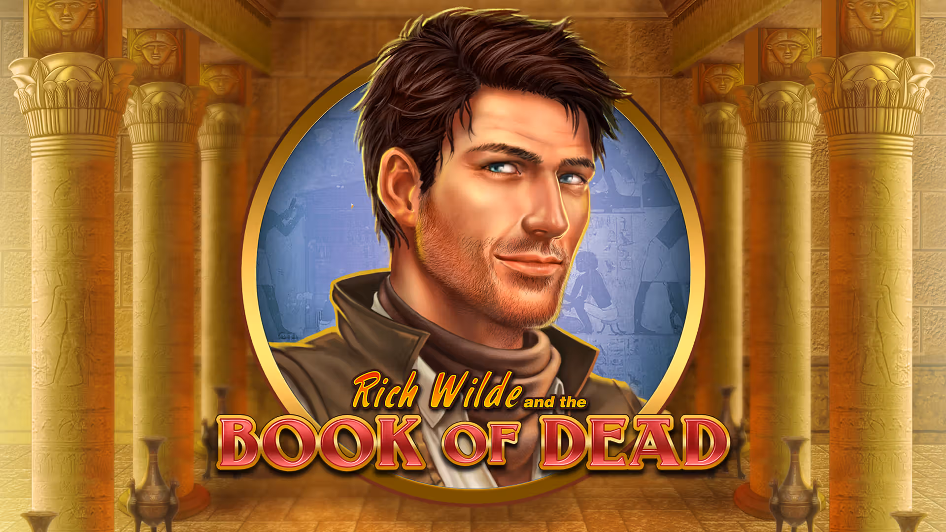 Book of Dead od Play'n GO