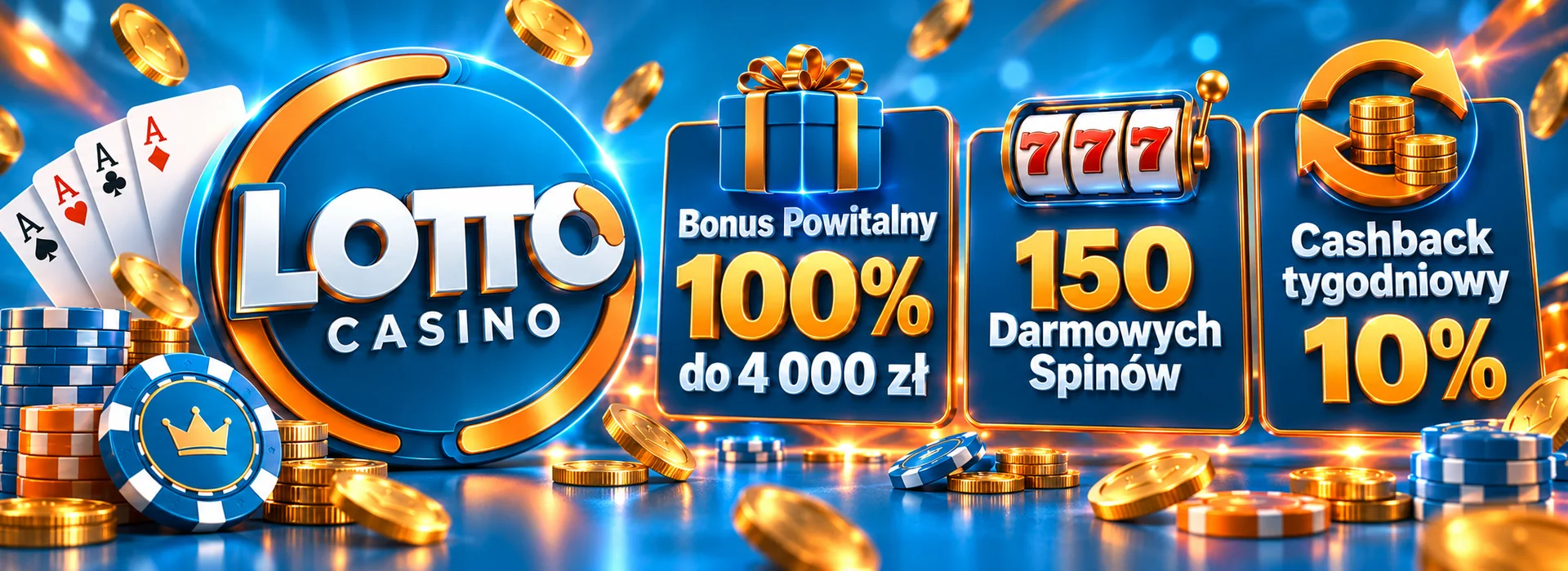 Promocje — Lotto Casino
