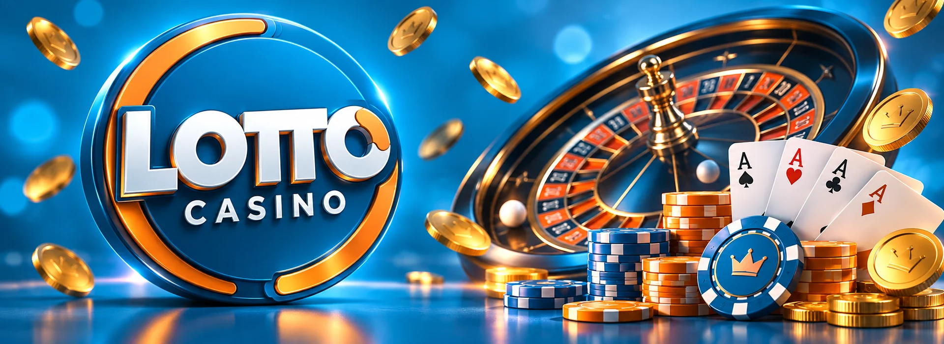 Lotto Casino, oficjalne kasyno marki LOTTO, bonus 4 000 zł